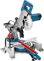 Bosch Professional Paneelsäge GCM 800 SJ - Ausstattung: Ohne Zubehör - Für Material: Holz - Kunststoff - Betriebsart: Netzbetrieb - Produktkategorie: Paneelsäge - Set: Nein - Akkusystem: Keine
