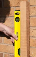 Stanley Wasserwaage Klassik 40 cm - Typ: Wasserwaage