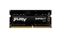 SO 3200 KINGSTON 8GB DR4 CL20 SODIMM FURY Impact