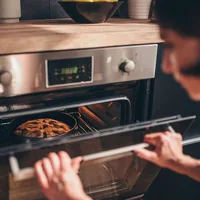 Relaxdays 10027276 plat de cuisson