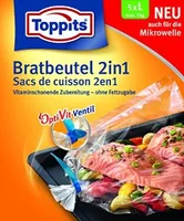 Toppits 207999 cooking bag 5 pc(s) 350 mm 430 mm