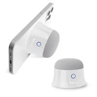 ultron Mag Soundmate magnetic BT Speaker 2 Stück white