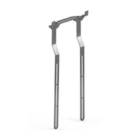 PureLink Wandhalterung VL-VB-MNT100 Schwarz - Eigenschaften: Zusammenklappbar - Wandmontage - Detailfarbe: Schwarz - VESA Norm: 400x800 mm - 600x850 mm - 700x400 mm - 400x700 mm - 600x600 mm - 700x500 mm - 700x600 mm - 300x300 mm - 300x400 mm - 500x500 mm