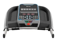 JOHNSON Fitness & Wellness TR50 treadmill 406 x 1270 mm 16 km/h