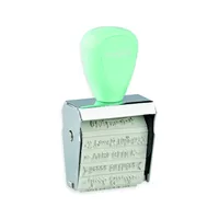 trodat Creative MiniV4 Pastell Grün 1129