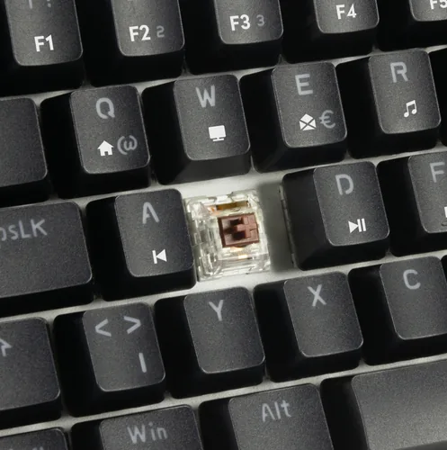 Speedlink ATMOS RGB Mechanical 60 Gaming Keyboard brown sw