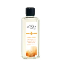 Maison Berger Refill für Duftlampe Aroma Energy Zestes Toniques 500 ml - Volumen: 500 ml - Duft: Ananas - Orange - Grapefruit - Set: Nein - Detailmaterial: Kunststoff - Grundmaterial: Kunststoff