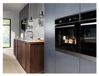Electrolux EOD4P57H oven 3490 W A+ Black