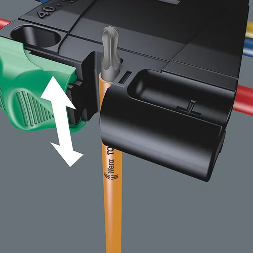 Winkelschlüsselsatz 967 SPKL/9 TORX, Schraubendreher