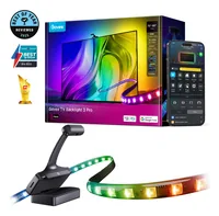 Govee R2A80 Three-camera TV Backlight 55-65inches | Taśma LED | podświetlenie dla TV 55-65 cali, RGBWWIC, Wi-Fi+Bluetooth