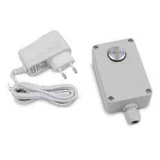 Elbro SwitchButler SMSB131BW, 4G mit Netzteil - Schnittstellen: Relais Out - Modultyp: Relais-Modul - Remote Zugriff Art: SMS