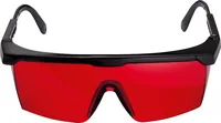 Bosch Professional Laserbrille Rot - Zubehörtyp: Lasersichtbrille