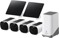 Eufy Cam E40 4cam kit + Solar