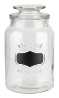 APS-Germany NOTE Transparent Glass, Polyethylene 1.2 L 1 pc(s)