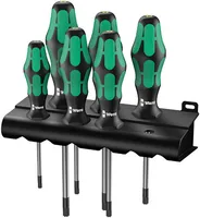 Schraubendreher-Satz TORX 367/6