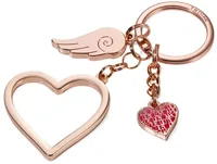 Troika Schlüsselanhänger Love is in the air - Assortiert: Nein - Produkttyp Geschenke: Schlüsselanhänger