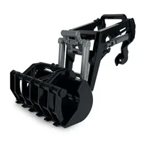 Jamara Frontlader m. Krokodilschaufel f. RC-Traktor 1:24S