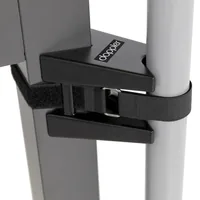 Doppler 85199TF base per ombrelloni da cortile Antracite Plastica