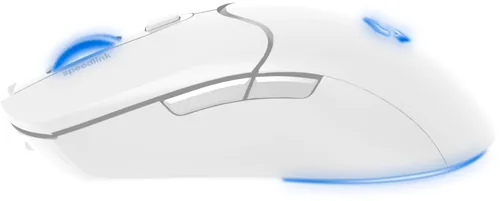 Speedlink VELOX Rechargeable RGB Gaming Mouse Wireless white