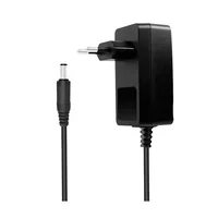 LogiLink UA0125 interface hub USB 2.0 480 Mbit/s Black