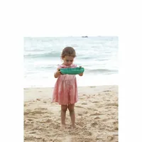 Hape Sand- und Wasser-Spielzeug Raumkreuzer - Altersempfehlung ab: 18 Monaten - Detailfarbe: Grün - Anzahl Teile: 1 Teile - Eigenschaften: Keine Eigenschaft