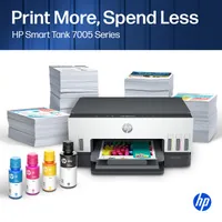 HP Smart Tank 7005 All-in-One Printer Thermal inkjet A4 4800 x 1200 DPI 15 ppm Wi-Fi