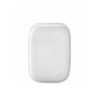 Leonardo Vase Milano, Weiss, 20 cm - Assortiert: Nein - Höhe: 20 cm - Detailfarbe: Weiss - Detailmaterial: Kalk-Natron-Glas - Grundmaterial: Glas