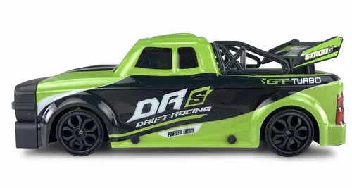 Amewi RC Auto Drift Racing Car DRs 4WD 1:18 RTR grün
