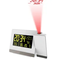 Technoline WT 549 digital weather station White AC/Battery