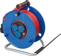 Brennenstuhl Trommeltritt für Kabeltrommel Durchm.: 18mm