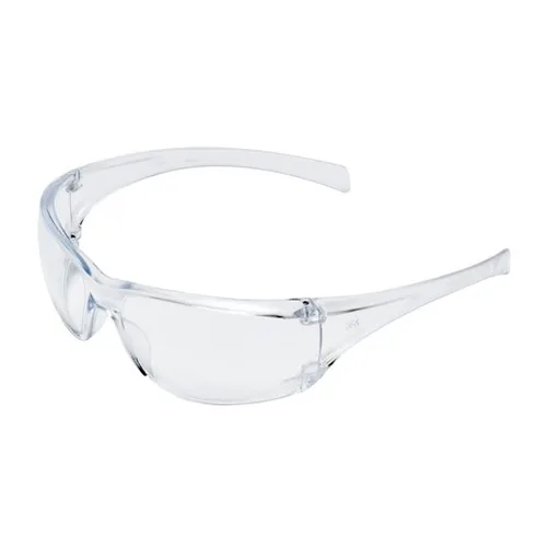 3M Schutzbrille Virtua transparent - Grössentyp: Normalgrösse - Brillenglasfarbe: Transparent - Detailfarbe: Durchscheinend - Grössensystem: EU - Grösse: Standard - Zielgruppe: Unisex