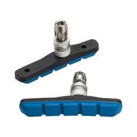 JAGWIRE Bremsschuhe Mountain Sport Blue - Bremssystem: Felgenbremse - Funktionsweise: Mechanisch - Sportart: Velo