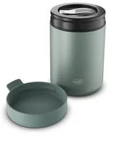 Alfi Thermo-Foodbehälter 0.35 l, Hellgrün - Material: Edelstahl - Eigenschaften: Keine Eigenschaft - Zertifikate: Keine Zertifizierung - Fassungsvermögen: 0.35 l - Farbe: Hellgrün
