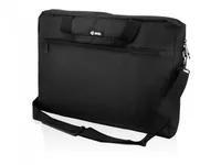 iBox TN6020 notebook case 39.6 cm (15.6) Briefcase Black