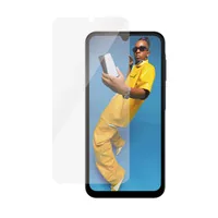 Panzerglass Displayschutz Ultra wide Fit Galaxy A15 / A15 5G - Kompatible Hersteller: Samsung - Mobiltelefon Kompatibilität: Galaxy A15 5G - Galaxy A15 - Folien Effekt: Stossfest - Flexibel - Kristallklar - Kratzfest - Verpackungseinheit: 1 Stück - Eigens