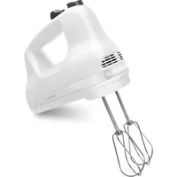 Kitchenaid 5KHM5110EWH Handrührer weiß