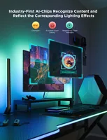 Govee AI Sync Box Kit 2 Set für intelligente Beleuchtung Wi-Fi/Bluetooth