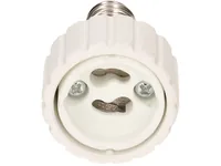 Max Hauri AG 165811 light socket White E14/GU10