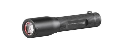 Ledlenser 503153 flashlight Black Hand flashlight LED