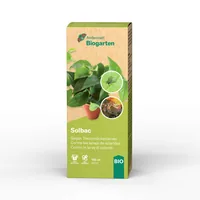 Andermatt Biogarten Pflanzenschutz BIO Solbac, 100 ml - Packungsgrösse: 1 Stück - Bio: Ja - Geeignet gegen: Insekten