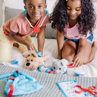 Melissa & Doug - Tierarzt Set, Rollenspiel