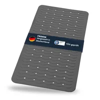 RIDDER Playa Non-slip bath mat Grey