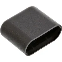 InLine 59948N Abdeckhaube Schwarz