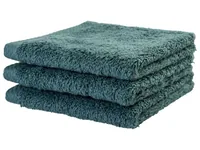 COCON F02812 wash cloth/mitt Green Cotton