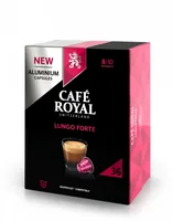 CAFE ROYAL Kaffeekapseln Alu 10169702 Lungo Forte 36 Stk.