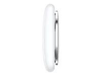 Apple AirTag Item Finder Silver, White