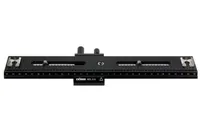 Dörr Einstellschlitten MS-260 - Stativgewinde: 3/8''