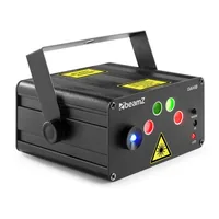 BeamZ Laser Dahib - Set: Nein - Ausstattung: Standard - Typ: Laser