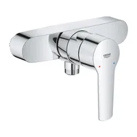 GROHE Duscharmatur QuickFix Start 153 mm, 1/2 - Produktfamilie: Start - Ausführung: Einhebelmischer - Anschlussmass: 1/2 - Material: Metall