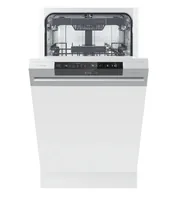 Gorenje GI 561 D 10 S EB Teilintegriert 11 Maßgedecke